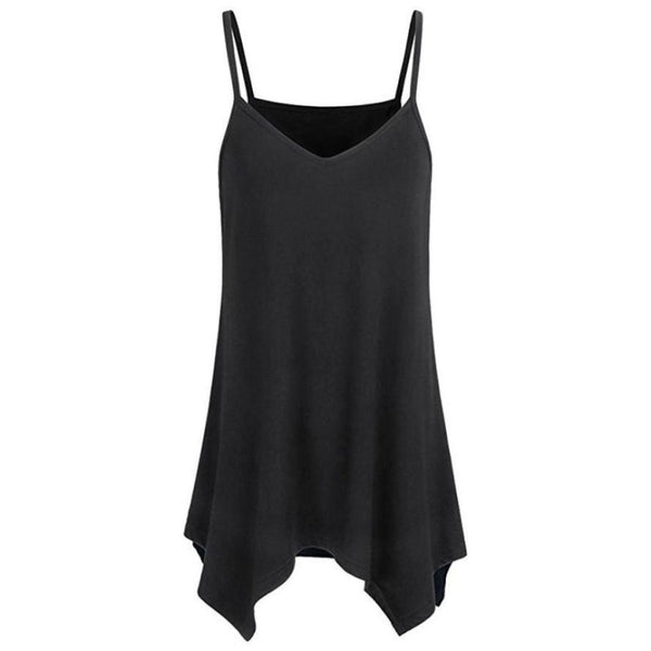 Plus Size cotton tanks tops Women new Summer Loose V Neck Tank Tops Vest tank top in women's camis Sexy Tops fitness