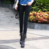 Plus Velvet Thicker Women Jeans Warm High Waist Trousers Cowboy Pants Stretch Denim Jeans Pants Winter Pencil Jeans C1495