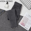 Plus size Jeans Female Denim Pants Black Womens Jeans woman Donna Stretch Bottoms Feminino Skinny Pants For Women Trousers