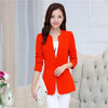 Plus size M-5XL Mid-Long Women Blazers and Jackets Coats 2022 New Female Vintage Blaser Female Feminino jaqueta feminina Femme