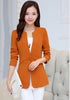 Plus size M-5XL Mid-Long Women Blazers and Jackets Coats 2022 New Female Vintage Blaser Female Feminino jaqueta feminina Femme