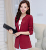 Plus size M-5XL Mid-Long Women Blazers and Jackets Coats 2022 New Female Vintage Blaser Female Feminino jaqueta feminina Femme