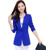 Plus size M-5XL Mid-Long Women Blazers and Jackets Coats 2022 New Female Vintage Blaser Female Feminino jaqueta feminina Femme