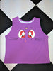 Pokemon Pattern Crop Top Women Camis Pikachu Charmander Squirtle Print tank tops Colorful sleeveless Tee Vest