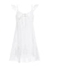 Princess Dress Women Sexy Nightwear Summer Lace Underwear French Sweetheart Nightgown Sling Mini Skirts V Neck Nighty for Ladies