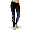 Princess Mononoke Women leggings Cartoon Spirit Leggins Printed legging for Woman pants