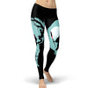 Princess Mononoke Women leggings Cartoon Spirit Leggins Printed legging for Woman pants