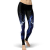 Princess Mononoke Women leggings Cartoon Spirit Leggins Printed legging for Woman pants