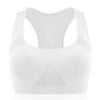 Professional Absorb Sweat Top Cropped Tank Top Fitness Vest Tanks Women Crop Top Padded Bra M L XL