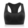 Professional Absorb Sweat Top Cropped Tank Top Fitness Vest Tanks Women Crop Top Padded Bra M L XL