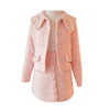 Professional Suit Skirt for Women 2023 Autumn and Winter Small Suit Western Style Youthful-Looking Two-Piece Skirts