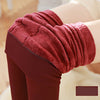 Popular Brand 2022 Fashion And Velvet Leggings Average Code 8 Color Lady Pearl Velvet Underpants New Thermal Pants