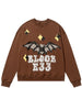 Punk Gothic Sweatshirt Hoodie Hip Hop Bat Letter Print Streetwear Hoodie 2023 Men Harajuku Casual Cotton Loose Sweatshirts Male