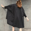 Punk style Women 2023 Summer Turn-down Collar Full Sleeve Loose Shirt Female Sequined Solid Color Blouse