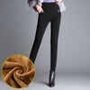 Pus Size 6XL Leggings Autumn Winter Plus Velvet Leggings Women High Waist Skinny Legging Long Pants Warm Winter Leggings C3834