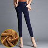 Pus Size 6XL Leggings Autumn Winter Plus Velvet Leggings Women High Waist Skinny Legging Long Pants Warm Winter Leggings C3834