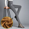 Pus Size 6XL Leggings Autumn Winter Plus Velvet Leggings Women High Waist Skinny Legging Long Pants Warm Winter Leggings C3834