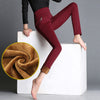Pus Size 6XL Leggings Autumn Winter Plus Velvet Leggings Women High Waist Skinny Legging Long Pants Warm Winter Leggings C3834