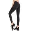 Push Hip Fitness Yoga Leggings Women'S Autumn And Winter Thin High Waist Slim Jeans Belly Buttocks Yoga Pants Gym Leggins Mujer