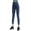 Push Hip Fitness Yoga Leggings Women'S Autumn And Winter Thin High Waist Slim Jeans Belly Buttocks Yoga Pants Gym Leggins Mujer