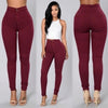 Push Up Sporting Jeans Legging For Women High Elastic Waist Fitness Leggins Sexy Workout Leggings Pencil Women Legging Pants