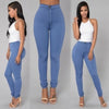 Push Up Sporting Jeans Legging For Women High Elastic Waist Fitness Leggins Sexy Workout Leggings Pencil Women Legging Pants