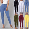 Push Up Sporting Jeans Legging For Women High Elastic Waist Fitness Leggins Sexy Workout Leggings Pencil Women Legging Pants