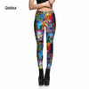 Leggings New Crazy Sale 8 Styles Women's Leggings Fashion Digital Print Slim Pants Fitness Legging Drop Shipping