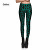 Leggings New Crazy Sale 8 Styles Women's Leggings Fashion Digital Print Slim Pants Fitness Legging Drop Shipping