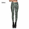 Leggings New Crazy Sale 8 Styles Women's Leggings Fashion Digital Print Slim Pants Fitness Legging Drop Shipping