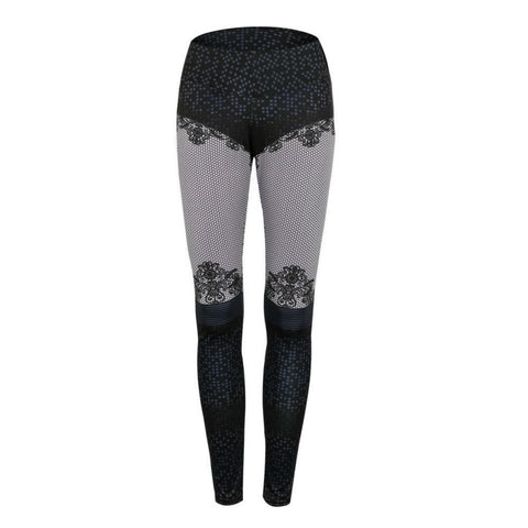 Quick Dry Pants Sexy Women Patchwork Leggings Workout Fitness Leggings For Women High Waisted Sporting Slim Leggins Push Up