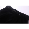 RG Ruffle Pullover Blouse Shorts Set Velvet Lace Patchwork Off-shoulder Sexy Croptop Short Pants Suit 2 Piece Set Spring