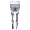 Harajuku Push Up Leggings For Women Patchwork Bodybuilding Slim Legging Trousers For Fitness Female Pants Ship From US