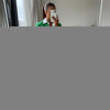 RR Green Feather Blazers Suits Women Single Breasted Suit Women Elegant A Line Split Mini Skirts Suits Female Ladies