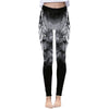 Cute Owl Print 3D Leggings Women Fashion Streetwear Pants 3D Full Printing Fitness Clothing Strechy Trousers Dropship