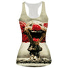 New Womens Tank Top Vest Pizza Cat/Shark/Poker/Lion 3D Printed Fashion Sleeveless T-shirt Camisole 21 Styles Dropship