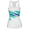 New Womens Tank Top Vest Pizza Cat/Shark/Poker/Lion 3D Printed Fashion Sleeveless T-shirt Camisole 21 Styles Dropship