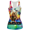 New Womens Tank Top Vest Pizza Cat/Shark/Poker/Lion 3D Printed Fashion Sleeveless T-shirt Camisole 21 Styles Dropship