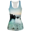 New Womens Tank Top Vest Pizza Cat/Shark/Poker/Lion 3D Printed Fashion Sleeveless T-shirt Camisole 21 Styles Dropship