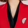 Red Women Blazers 2022 Uniform For Office Ladies Skirt Suits For Work Korean Women Business Suit Women Suits Office Sets DD2039