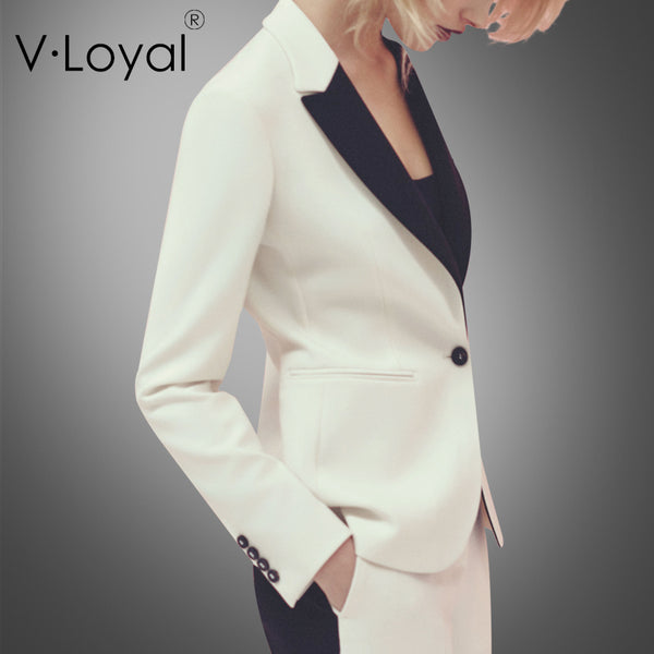 Regular Blaser Blazer Women Jaqueta Feminina Autumn New Fashion Suit, Europe And The High-end Casual Small Business Suit