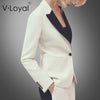 Regular Blaser Blazer Women Jaqueta Feminina Autumn New Fashion Suit, Europe And The High-end Casual Small Business Suit