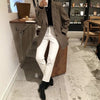Retro Plaid Wool Suit Jacket Women 2023 Spring Autumn Plus Size Blazer Women's Fat Mm Slim Plaid Suit Coat 200kg