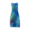 Retro Women Plus Size Dress Female V-Neck Linen Oversize Dress Ladies Casual Printing Short sleeve  Midi Dress vestido de mujer