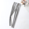 Warm Winter Leggings Women Velvet Leggins High Waist Christmas Legins Women Pants Plus Size Leggings RZF733