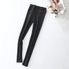 Warm Winter Leggings Women Velvet Leggins High Waist Christmas Legins Women Pants Plus Size Leggings RZF733