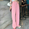 Rose Y2K Baggy Jeans Woman High Waist Summer 2022 Streetwear Wide Leg Women Jeans Casual Cowboy Pant Front Zip
