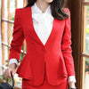 Ruffles Women Blazers and jackets 2022 New Suit feminino Puff Long-Sleeve fashion Office Formal Outerwear Female Blaser
