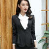 Ruffles Women Blazers and jackets 2022 New Suit feminino Puff Long-Sleeve fashion Office Formal Outerwear Female Blaser