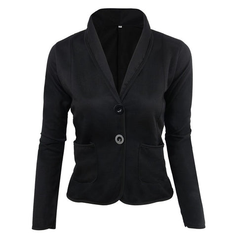 S-6XL Women Blazers Ladies Blazer Femme 2022 Spring Autumn Casual Fashion Slim Blazer Feminino Women Jacket Veste Blazer Femme